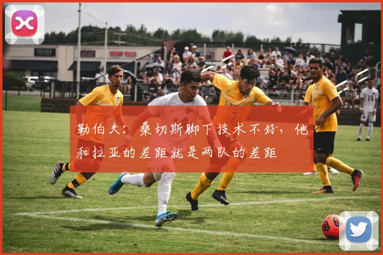 勒伯夫：桑切斯脚下技术不好，他和拉亚的差距就是两队的差距