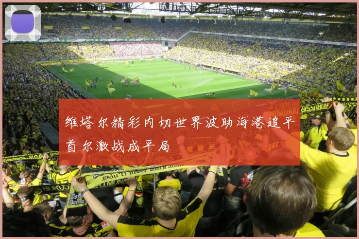维塔尔精彩内切世界波助海港追平首尔激战成平局