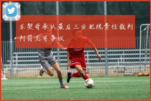 东契奇承认最后三分犯规责任裁判判罚无可争议