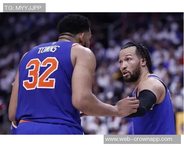 唐斯被交易传闻升温KG称赞布伦森与字母哥挡拆组合无解 唐斯被交易传闻升温KG称赞布伦森与字母哥挡拆组合无解