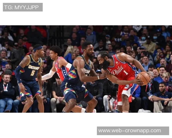 卡梅隆约翰逊火力全开13投6中贡献16分3篮板并罚球4中3表现出色