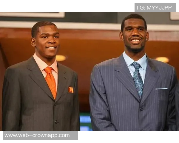 拓记：瀚森若早选KD而非奥登或已成就篮球王朝辉煌历史