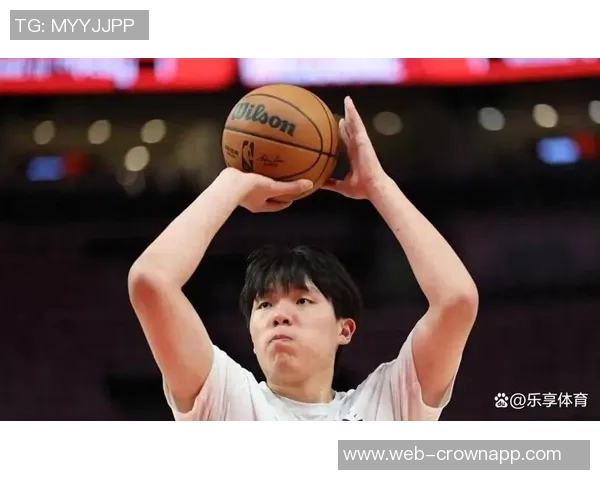 轻松突破对手防线杨瀚森精准直塞助攻队友三分球命中